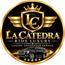 La Catedra Ride Luxury logo